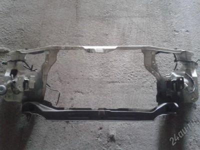 Лот: 2634202. Фото: 1. Рамка радиатора (телевизор) Mazda... Кузов