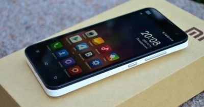Лот: 4104179. Фото: 1. Xiaomi Mi2S (32Gb). Смартфоны