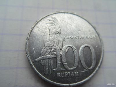 Лот: 8391316. Фото: 1. Индонезия 100 рупий 1999. Азия