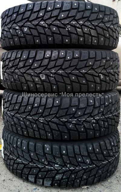 Лот: 14610444. Фото: 1. Шины зимние 185/60R14 Dunlop SP... Шины