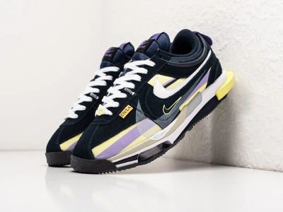 Лот: 24975844. Фото: 1. Кроссовки Union x Sacai x Nike... Кеды, кроссовки, слипоны