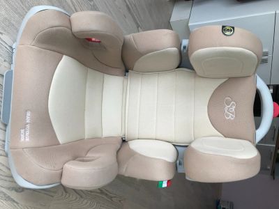 Лот: 17424451. Фото: 1. Автокресло Sweet Baby Gran Voyage... Детские автокресла