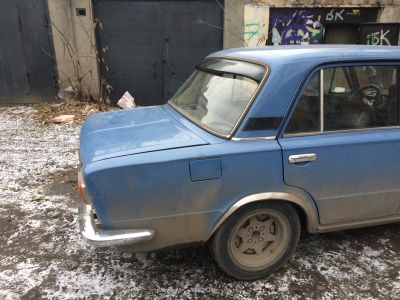 Лот: 20574577. Фото: 1. Козырек заднего стекла ВАЗ 2101-2107. Другое (автозапчасти)