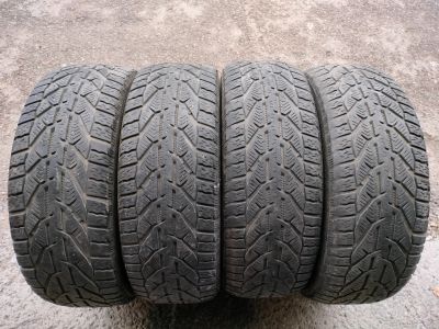 Лот: 19429162. Фото: 1. Kormoran Snow 195/55R16. Шины