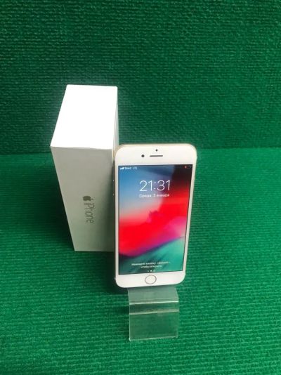 Лот: 21171608. Фото: 1. Смартфон iPhone 6 16 Gb (2071С... Смартфоны