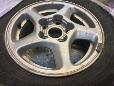 Лот: 9457689. Фото: 1. Литьё R14 5x114.3, колеса, диски. Диски