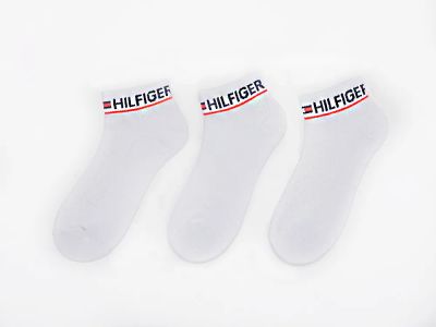 Лот: 24979474. Фото: 1. Носки короткие Tommy Hilfiger... Другое (одежда, обувь, галантерея)