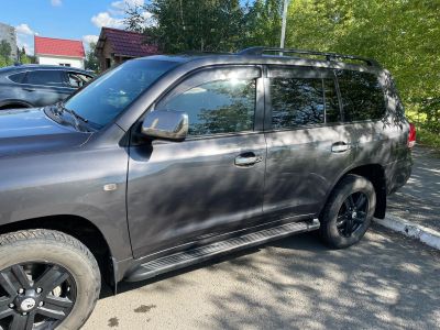 Лот: 19941590. Фото: 1. Toyota Land Cruiser 200. Автомобили