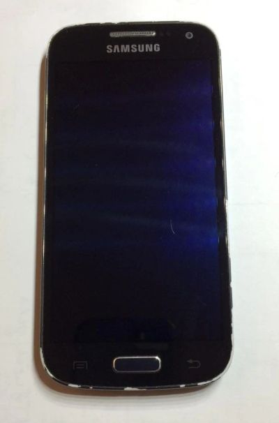 Лот: 8489508. Фото: 1. Samsung galaxy s4 mini black edition... Смартфоны