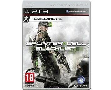 Лот: 1302154. Фото: 1. TC's Splinter Cell Blacklist... Игры для консолей