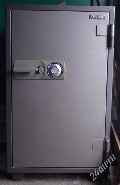 Лот: 2738763. Фото: 1. SAFEGUARD SD-107 Сейф. Сейфы, металлические шкафы