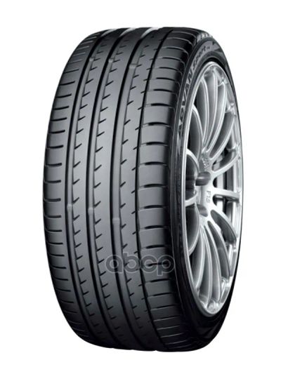 Лот: 21858749. Фото: 1. Автошина Yokohama Advan Sport... Другое (автозапчасти)