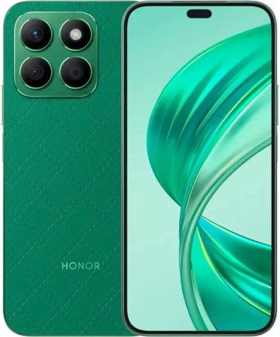 Лот: 24902748. Фото: 1. Смартфон Honor X8b 8/128Gb, зеленый. Смартфоны