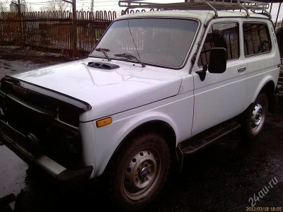 Лот: 1663567. Фото: 1. ВАЗ 2121 "Нива". Автомобили