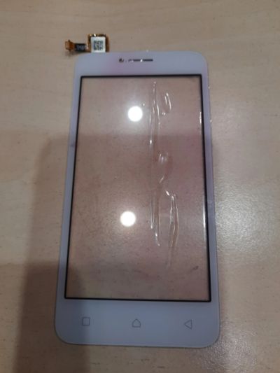 Лот: 18864801. Фото: 1. Тачскрин (сенсор) для Lenovo A1010... Дисплеи, дисплейные модули, тачскрины