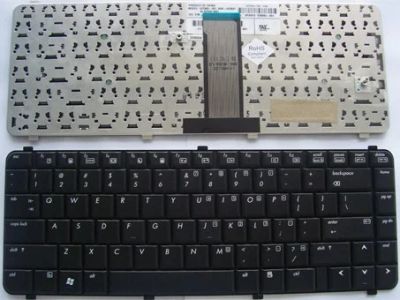 Лот: 3535756. Фото: 1. Клавиатура для ноутбука HP Compaq... Клавиатуры для ноутбуков