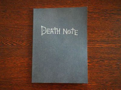 Лот: 11817277. Фото: 1. Тетрадь Death Note. Тетради, альбомы