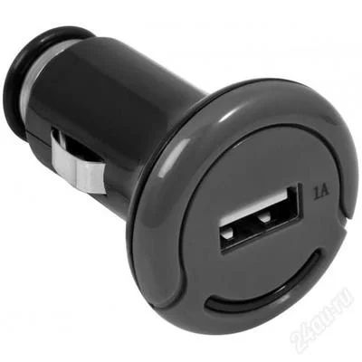 Лот: 3758420. Фото: 1. Автомобильный адаптер USB Defender... Зарядные устройства, блоки питания, адаптеры сетевые для смартфонов