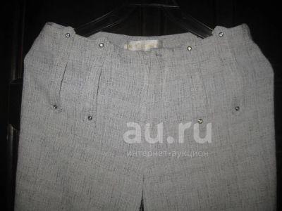 Лот: 20557465. Фото: 1. Красивые брюки 42 рост 175 см... Брюки, шорты