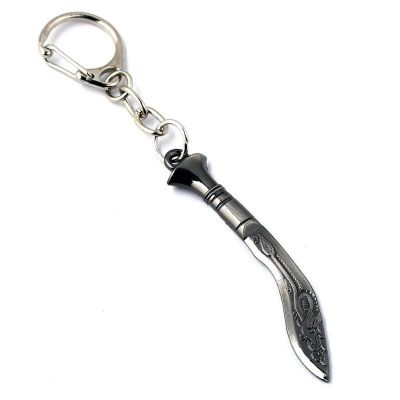 Лот: 11219426. Фото: 1. Брелок Нож Кукри. Брелоки для ключей