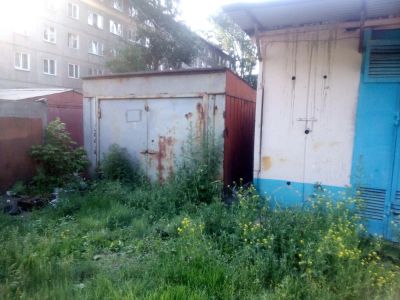 Лот: 6206641. Фото: 1. Гараж в аренду. Ключевская ДОК. Гаражи, парковочные места