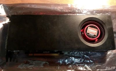 Лот: 16847255. Фото: 1. Radeon HD6950 2Gb. Видеокарты