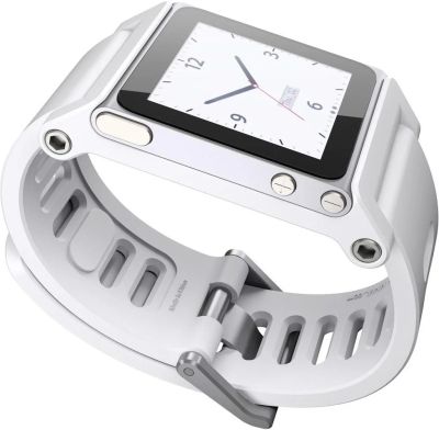Лот: 3084300. Фото: 1. Чехол-браслет для Apple iPod nano... Плееры