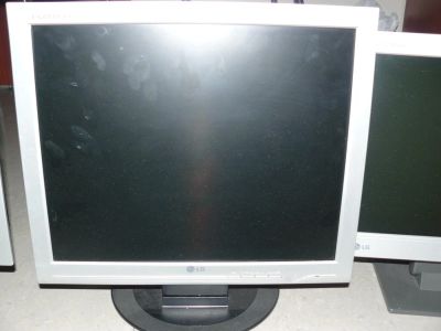 Лот: 8361312. Фото: 1. 4 монитора LG. ЖК-мониторы