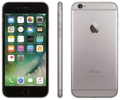 Лот: 11084187. Фото: 1. Iphone 6 16gb. полный комплект... Смартфоны