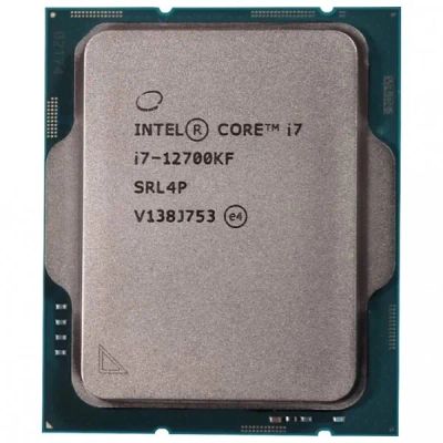 Лот: 25119024. Фото: 1. Процессор 1700 Intel Core i7-12700KF... Процессоры