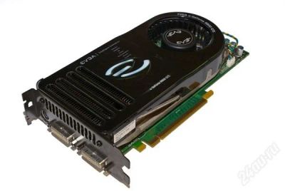 Лот: 1403548. Фото: 1. видюха NVIDIA GFORСE 8800 GTs... Видеокарты