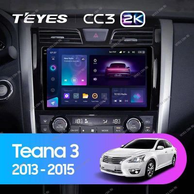 Лот: 21428454. Фото: 1. Штатная магнитола Teyes CC3 2K... Автомагнитолы