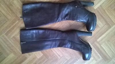 Лот: 7558654. Фото: 1. сапоги Mascotte р.37. Сапоги