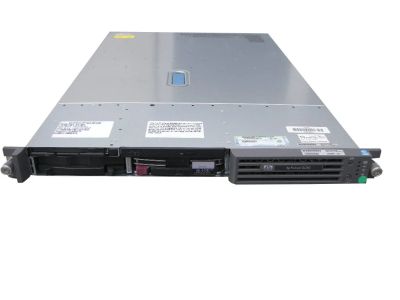 Лот: 3173393. Фото: 1. Сервер HP ProLiant DL360 G3 One... Серверы RackMount