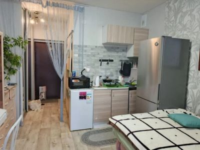 Лот: 25391685. Фото: 1. квартира , Красноярск улица Борисова... Квартиры, студии