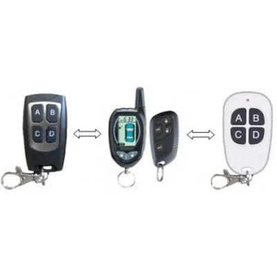 Лот: 17420512. Фото: 1. Брелок 2в1 для Sheriff ZX-925... Автомобильные сигнализации