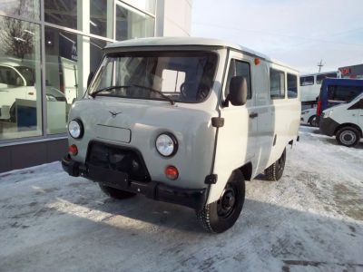 Лот: 24588548. Фото: 1. Уаз Микроавтобус. Автомобили
