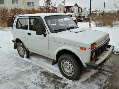 Лот: 14910150. Фото: 1. Автомобиль ВАЗ 2121. Автомобили