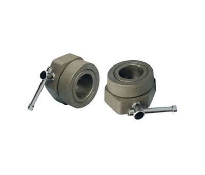 Лот: 22373786. Фото: 1. Олимпийские замки Foreman CI-1... Штанги, блины