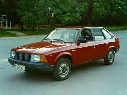 Лот: 10223221. Фото: 1. Требуется ремонт москвич 2141. Автомобили