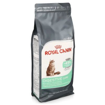 Лот: 17029355. Фото: 1. Royal canin Digestive Care Корм... Корма