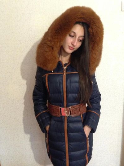 Лот: 6379430. Фото: 1. Продам женский пуховик. Верхняя одежда