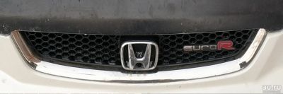 Лот: 13160802. Фото: 1. Решетка радиатора Honda Accord... Кузов