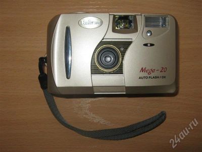 Лот: 419131. Фото: 1. Mega-20. Плёночные компактные