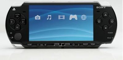 Лот: 4369574. Фото: 1. Sony PSP 1001. Игровые приставки, консоли