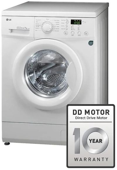 Лот: 4467601. Фото: 1. LG F-1092MD 5.5 Кг. Стиральные машины