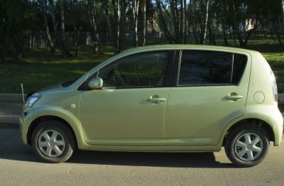 Лот: 4440152. Фото: 1. Toyota Passo 2006. Автомобили
