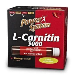 Лот: 9088951. Фото: 1. L-карнитин ( l-carnitine) Power... Спортивное питание, витамины