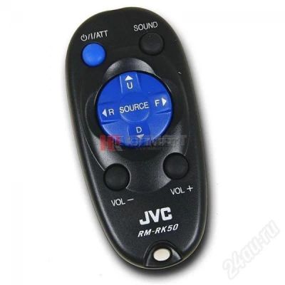 Лот: 563012. Фото: 1. пульт-брелок на вашу JVC. Аксессуары для автозвука