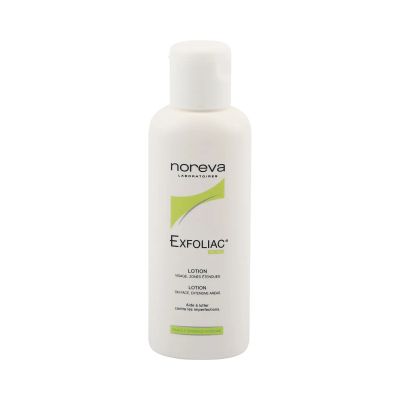 Лот: 25669027. Фото: 1. Noreva Exfoliac Лосьон с высоким... Лекарства